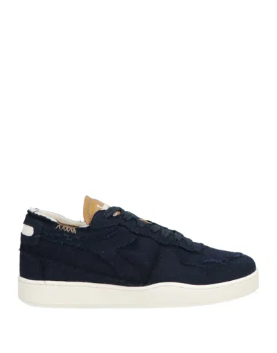 Diadora Sneakers In Blue