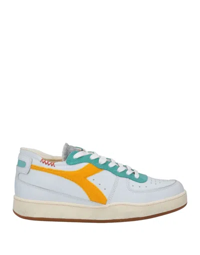 Diadora Heritage Sneakers In White