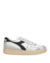 Diadora Sneakers In White