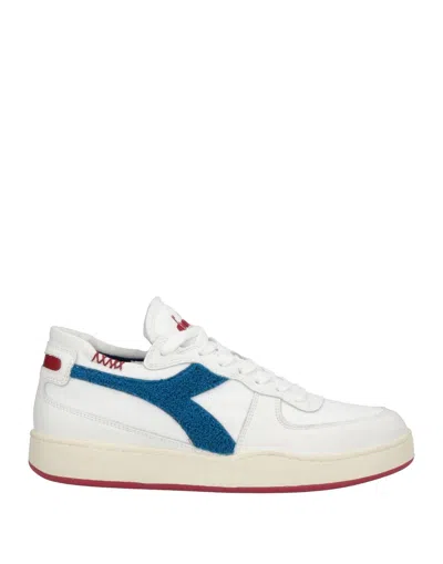 Diadora Sneakers In White