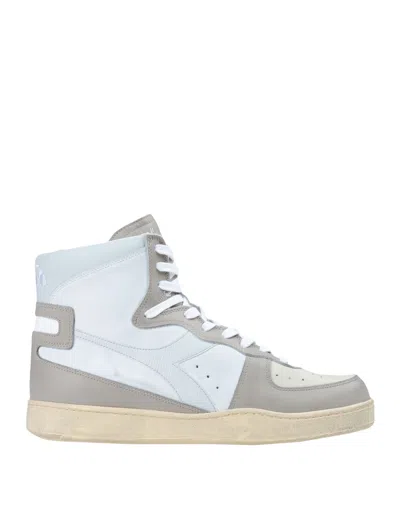 Diadora Sneakers In Grey
