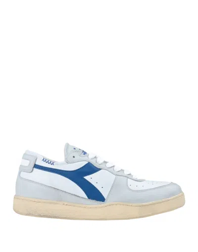 Diadora Sneakers In Grey