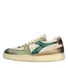 Diadora-heritage Diadora Heritage Multicolour Sneakers In Multicolour