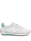 Diadora Heritage Sneakers In 灰色