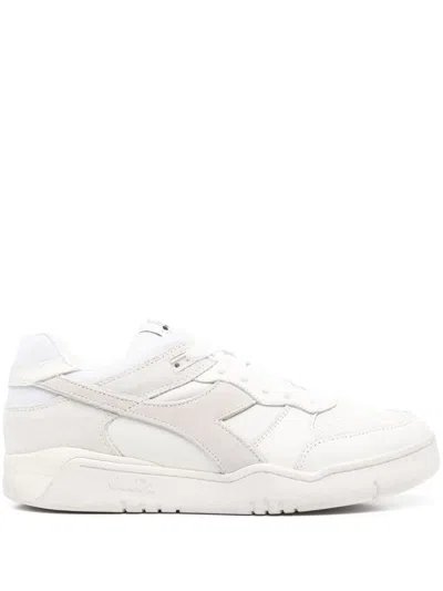 Diadora Heritage Sneakers In White