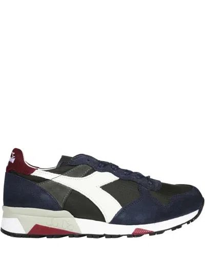 Diadora Heritage Sneakers In Black