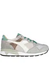 Diadora Trident 90 Low-top Sneakers In Grey