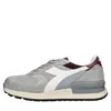 Diadora-heritage Diadora Heritage Sneakers Grey In Grigio Metallici E Grigi