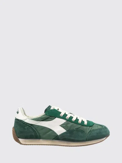 Diadora Heritage Sneakers Men Color Green