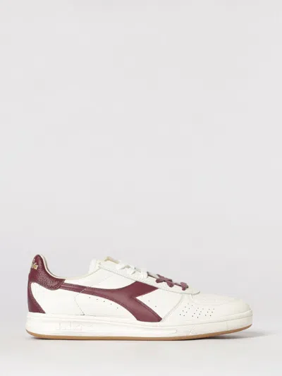 Diadora Heritage Sneakers Men In Brown