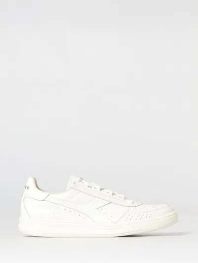 Diadora Heritage Sneakers Men Color White