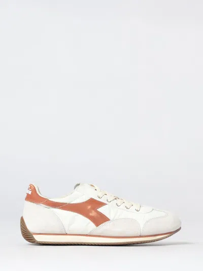 Diadora Heritage Sneakers Men Color White