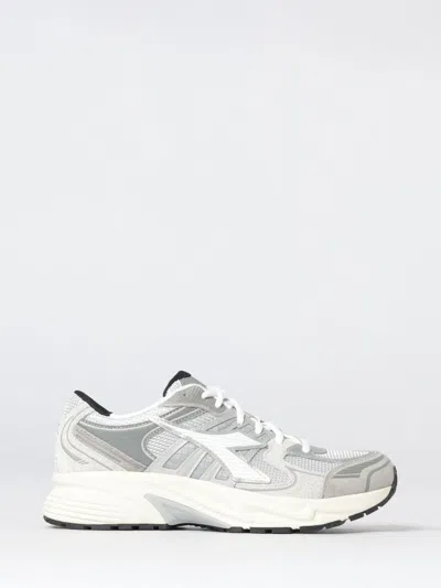 Diadora Heritage Sneakers Men In Gray