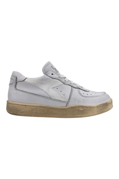 Diadora-heritage Diadora Heritage Sneakers White