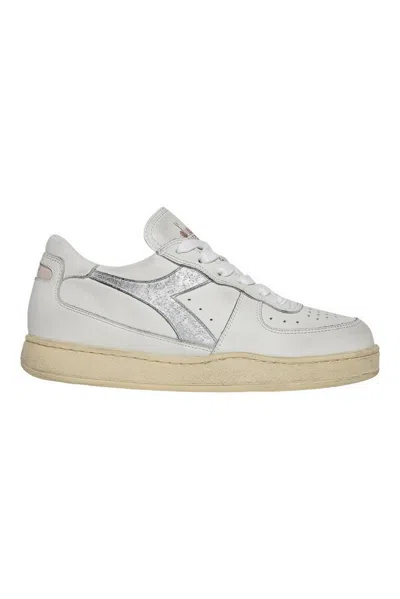 Diadora-heritage Diadora Heritage Sneakers White