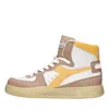 Diadora-heritage Diadora Heritage Sneakers White In Bianco Neutri