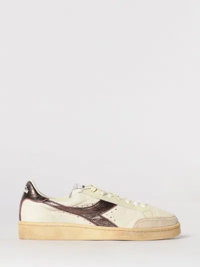 Diadora Heritage Sneakers Woman In Nude