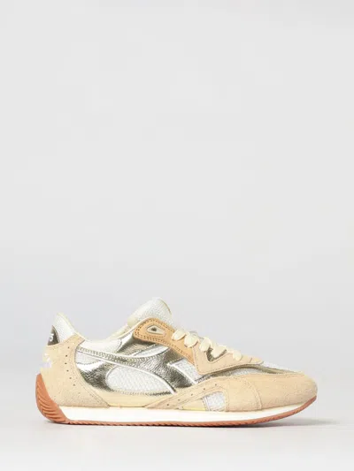 Diadora Heritage Sneakers Woman In Nude