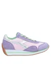 Diadora Sneakers In Purple