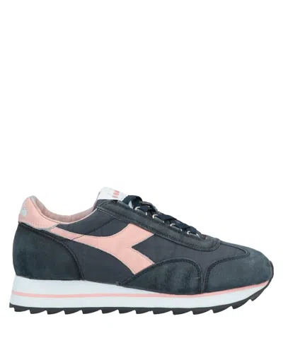 Diadora Sneakers In Blue