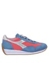 Diadora Sneakers In Blue