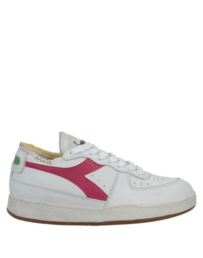 Diadora Sneakers In White
