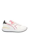 Diadora Sneakers In White