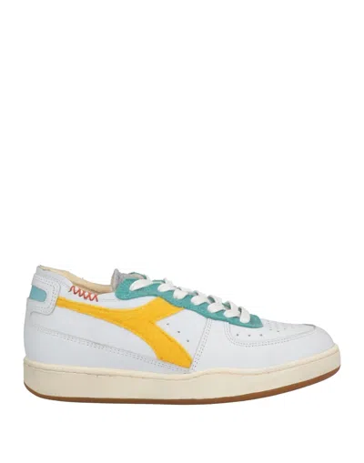 Diadora Heritage Sneakers In White