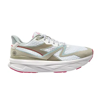 Pre-owned Diadora Hikmet Sugoer X Atomo V7000 Made In Italy 'agata Grey' | Cream | Men's Size 8.5