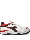 Diadora Icona Sneakers In White