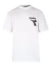 Diadora Junior Logo-print T-shirt