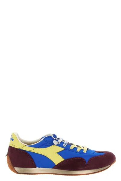 Diadora Jw Anderson X  'equipe' Sneakers In Blue