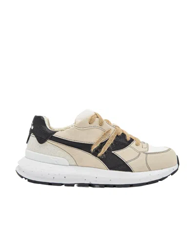 Diadora Kmaro 42 Low-top Sneakers In Nude