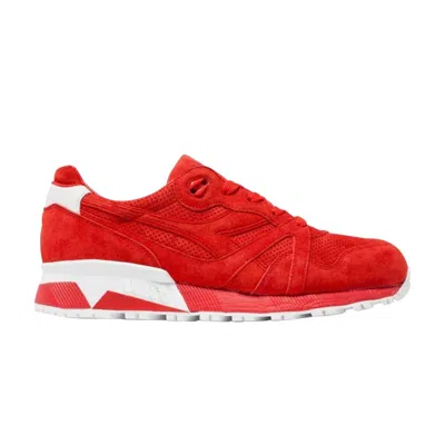 Pre-owned Diadora La Mjc X N9000 'all Gone' 2008 | Red | Men's Size 12