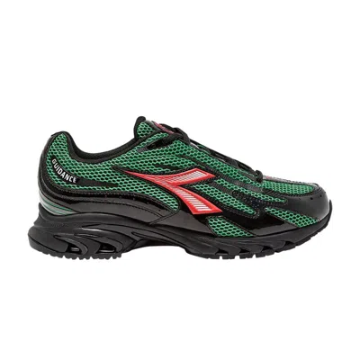 Pre-owned Diadora Lack Of Guidance X Mythos 280 'green Lawn' | Men's Size 9