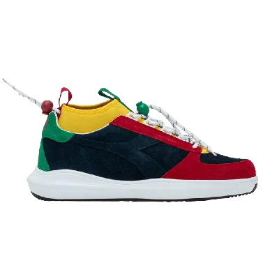 Pre-owned Diadora Lc23 X B.elite Made In Italy 'sailing - Multi-color'