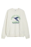 Diadora Legacy Graphic Sweatshirt In White
