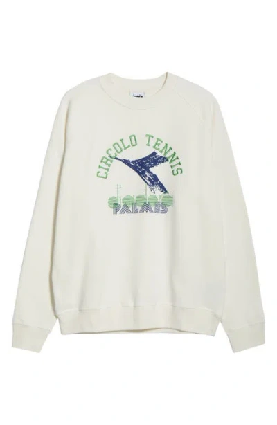 DIADORA DIADORA LEGACY GRAPHIC SWEATSHIRT