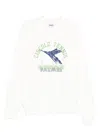 Diadora Legacy Sweatshirt In White
