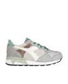 Diadora Trident 90 Low-top Sneakers In White
