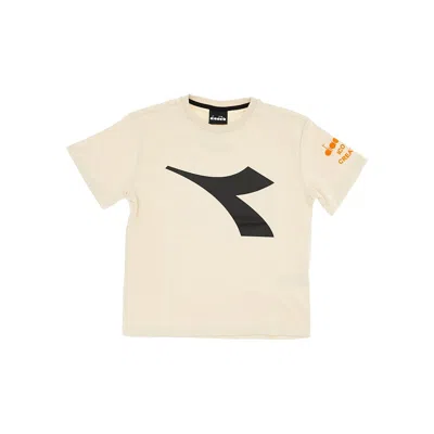Diadora Logo Prints T-shirt Kids