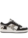 Diadora Magic Basket Low Panther Sneakers In White