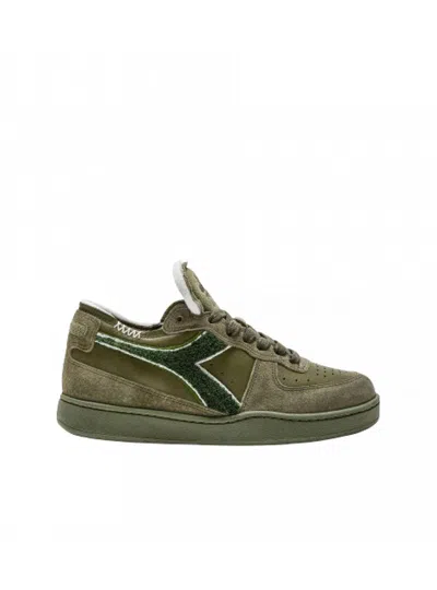 Diadora Man  _ In Green