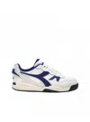 Diadora Man  Winner_sl_nero/blu In White
