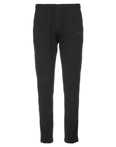 Diadora Man Pants Black Size Xl Cotton