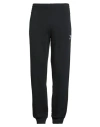 Diadora Man Pants Black Size Xxl Cotton