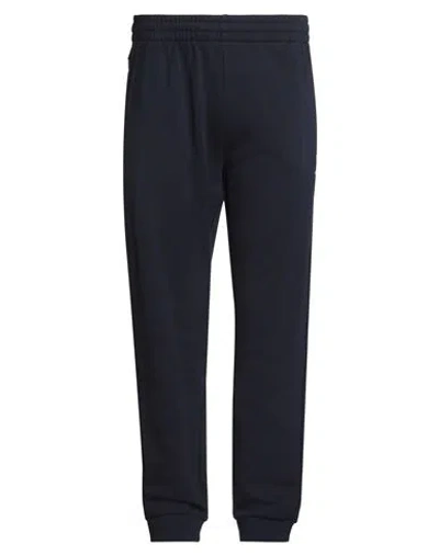 Diadora Man Pants Midnight Blue Size Xxl Cotton