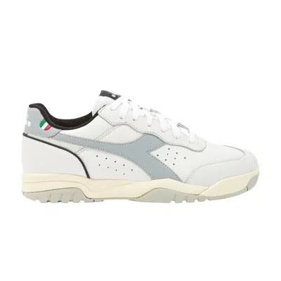 Pre-owned Diadora Maverick H.o.c 'white High Rise'