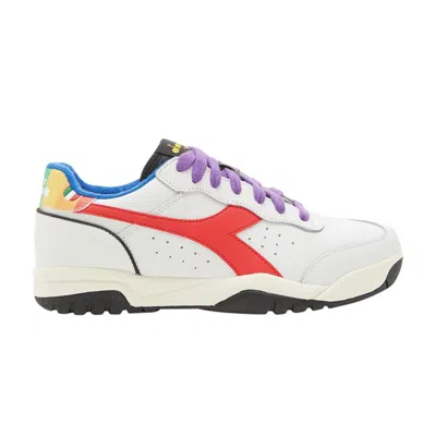 Pre-owned Diadora Maverick 'prism' | White | Men's Size 8.5