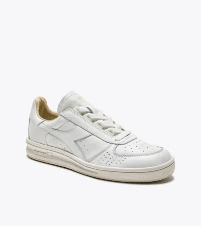 Diadora Men's B Elite Sneakers In White